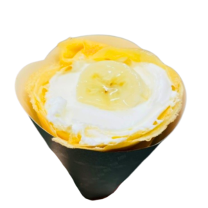 生クリームバナナ